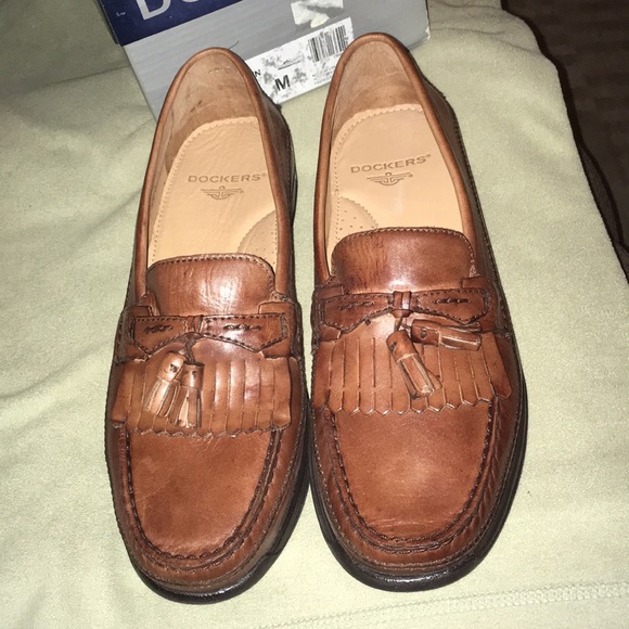 dockers sinclair loafers